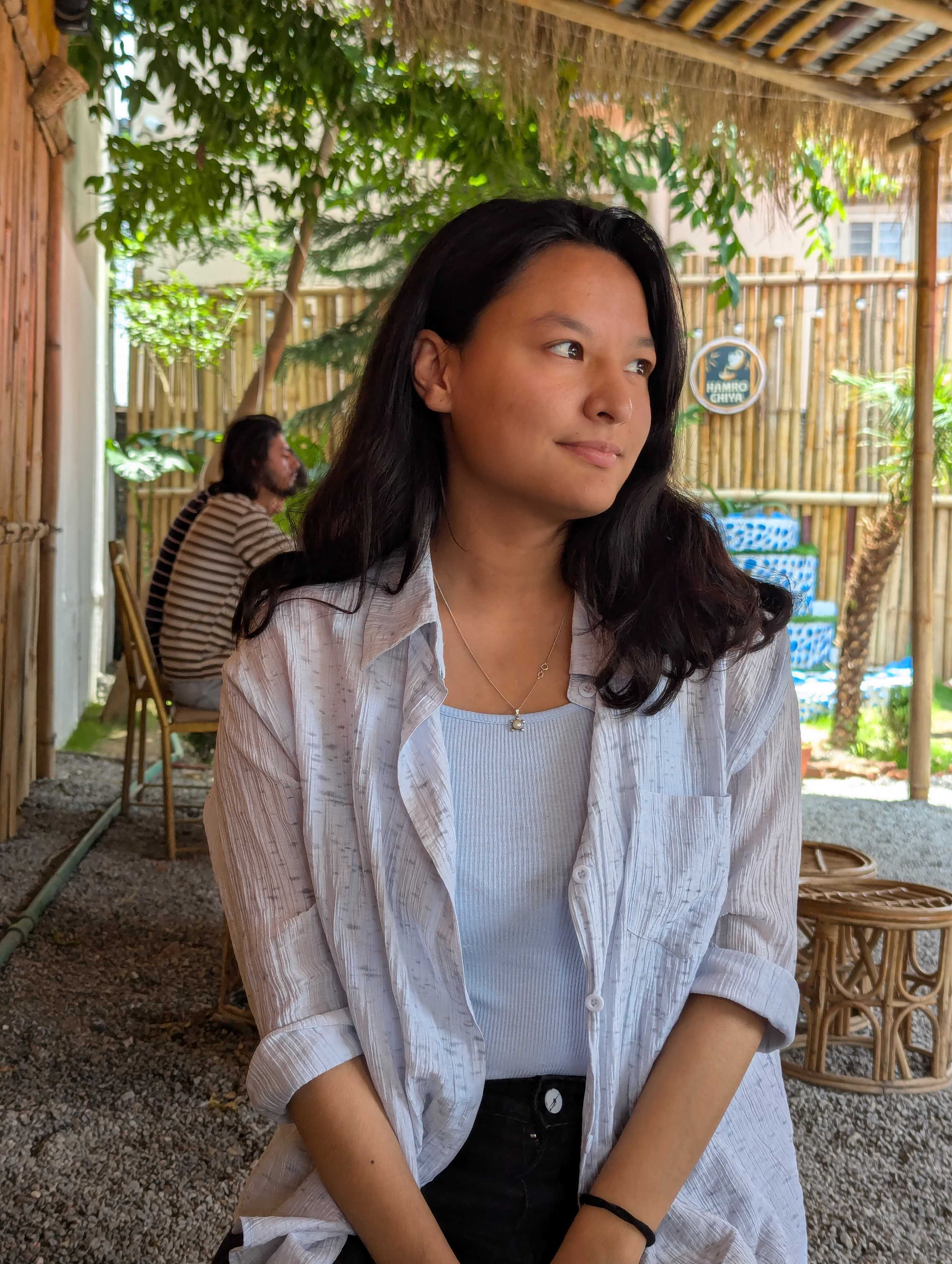 Samana Shrestha