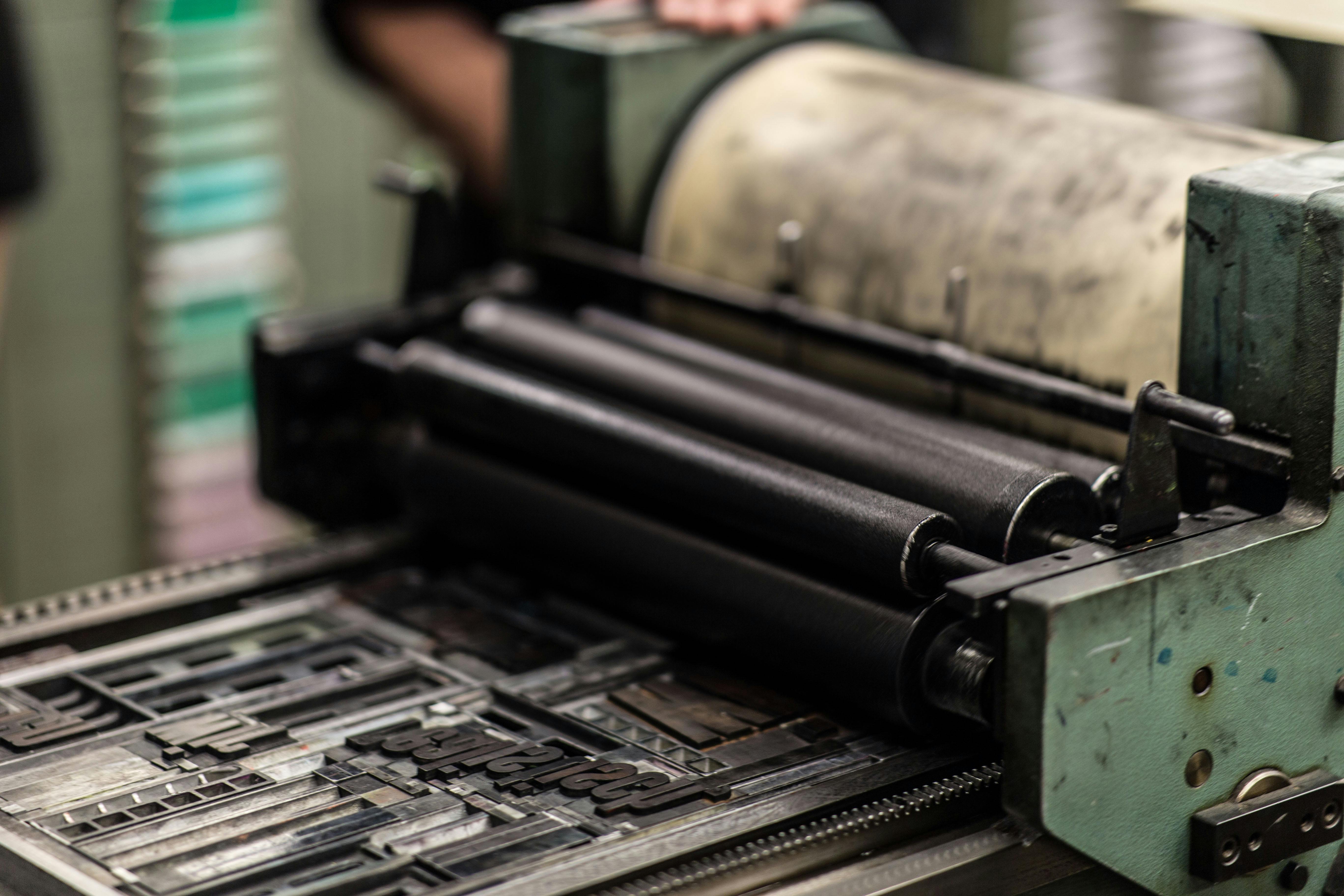 Everset Print Hub