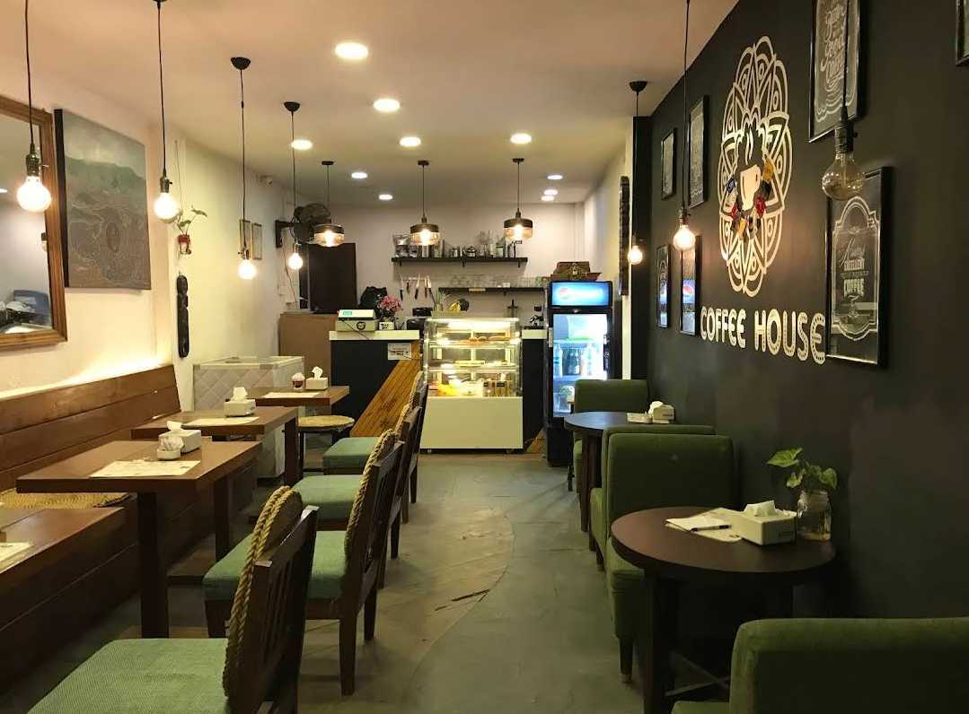 Java Zone and Bistro