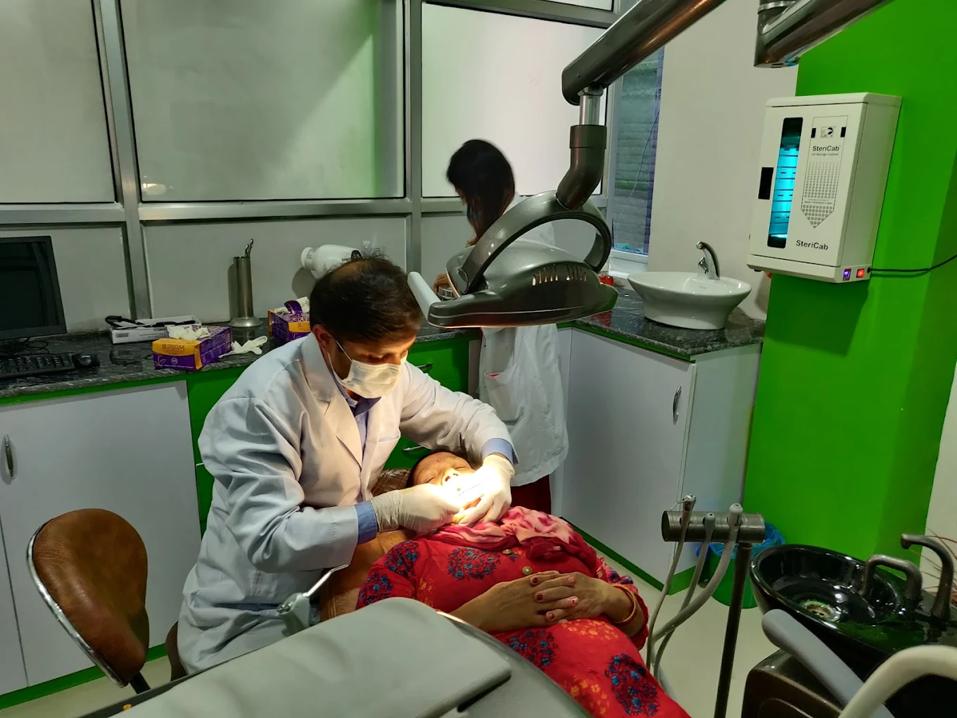 Supreme Dental Care