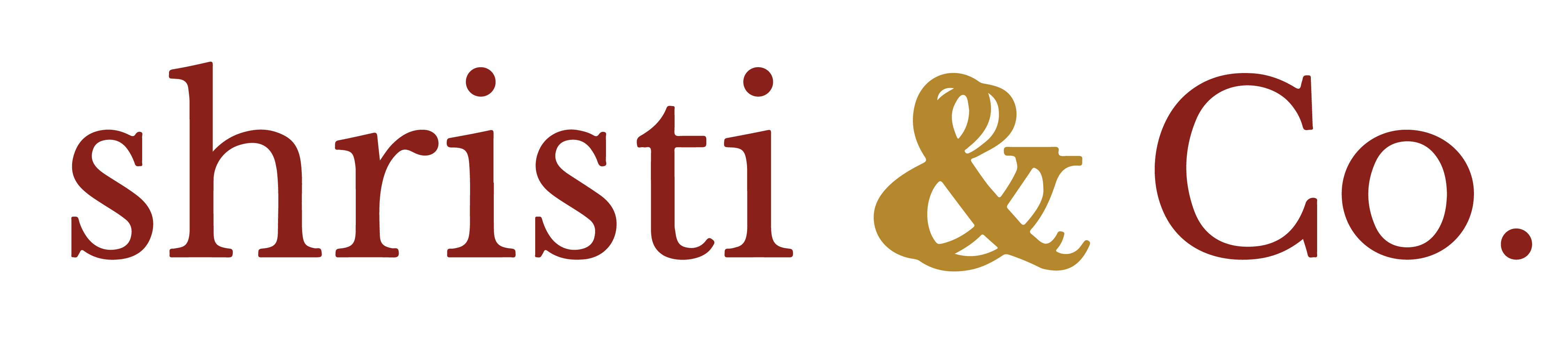 Shristi & Co. logo