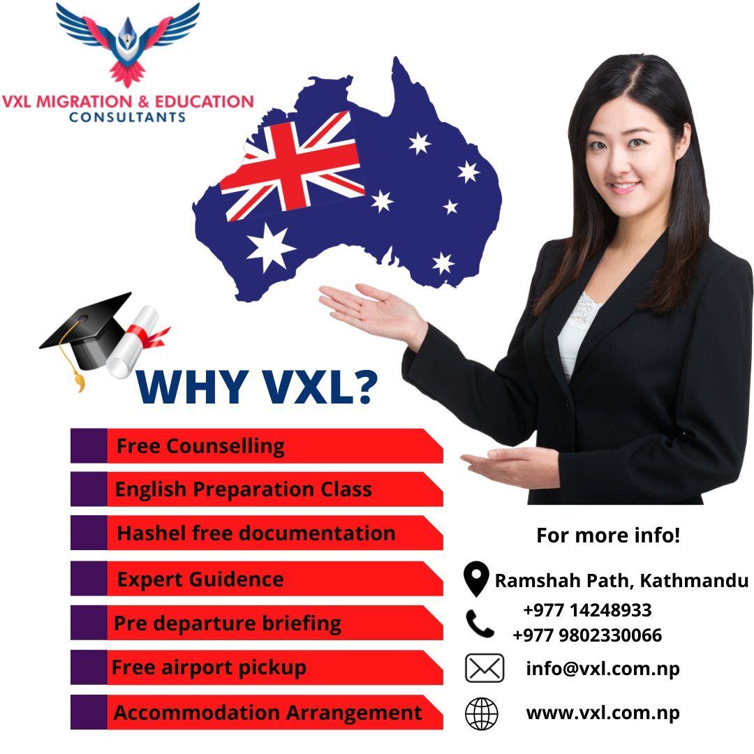 VXL Education Constultancy
