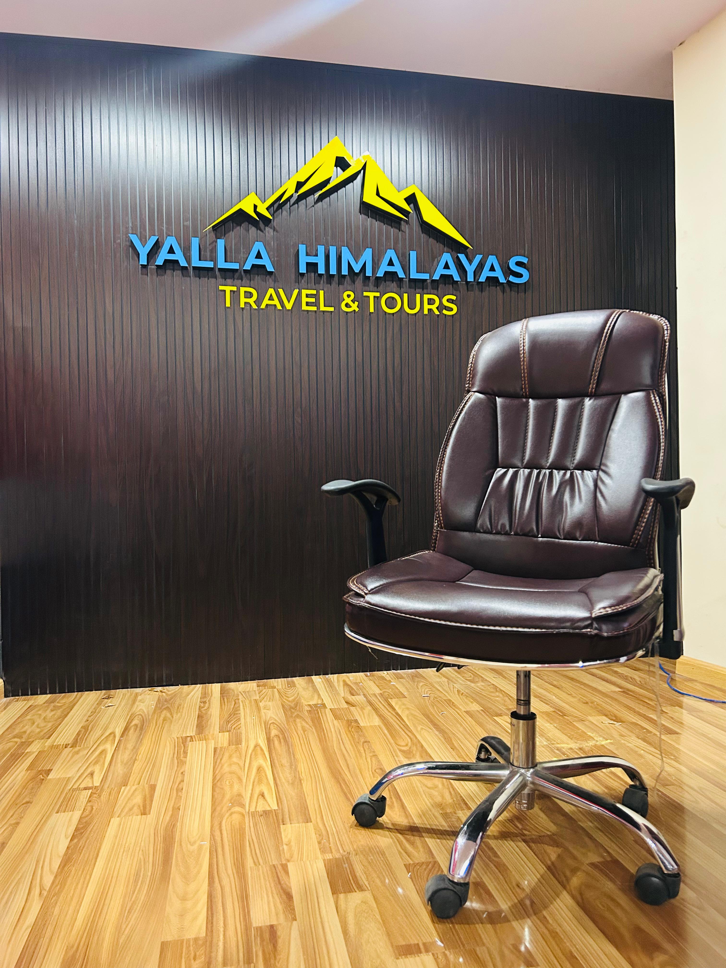 Yalla Himalayas