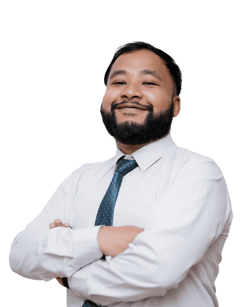Rikesh Karmacharya