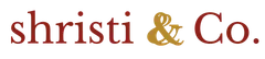Shristi & Co. logo